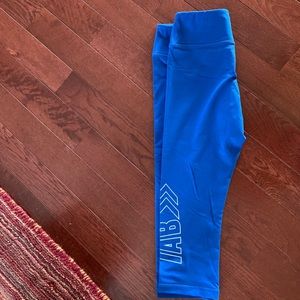 IAB brand Crossfit tights Capri length. Medium
